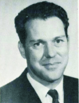 F. Leonard (Len) Johnson