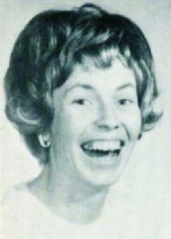 Miss Gwen R. Warlow