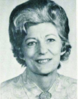 Mrs. G.M. Thompson